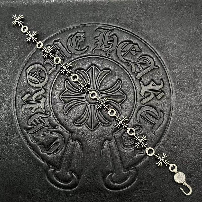 Chrome Hearts Bracelet 04yxs152